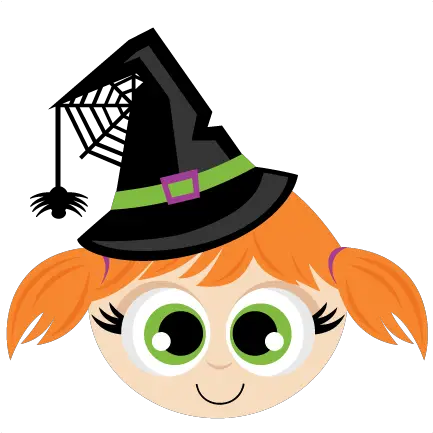  Whcp42 Hd Free Witches Hair Clipart Png Pack 5560 Cute Halloween Witch Clipart Witch Silhouette Png