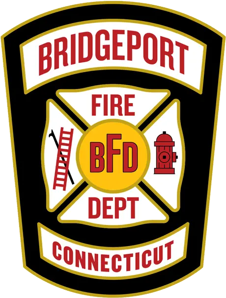  Bridgeport Fire Department Bridgeport Fire Dept Png Chicago Fire Department Logo