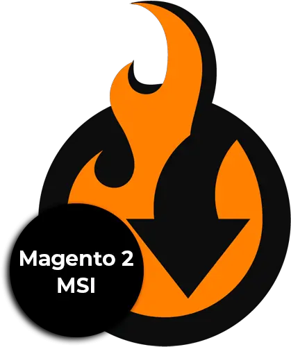  Firebear Msi Add On Of Improved Import U0026 Export For Magento Magento Png Msi Logo