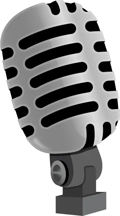  Download Studio Microphone Transparent Microphone Emoji Png Studio Mic Png