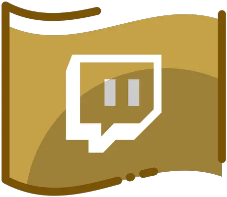  Twitch Logo Icon Of Colored Outline Style Available In Svg Transparent Background Twitch Icon Png Twitch Logo Png Transparent