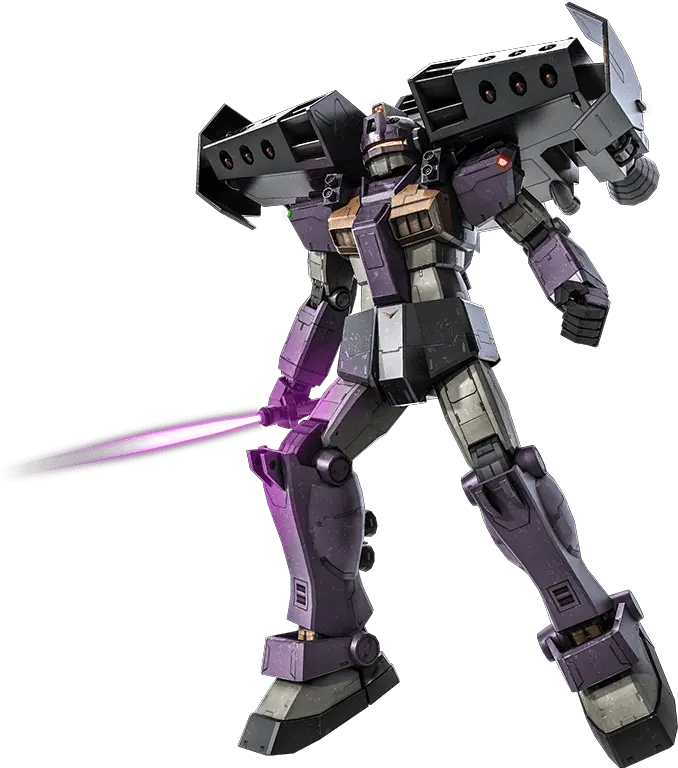  Gm Intercept Custom Fb Gundam Battle Operation 2 Wiki Robot Png Fb Png