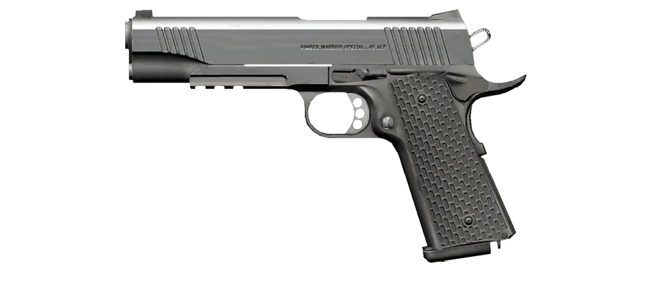  Download Handgun Png Image Hq Colt 1911 Airsoft Gun Pistol Png