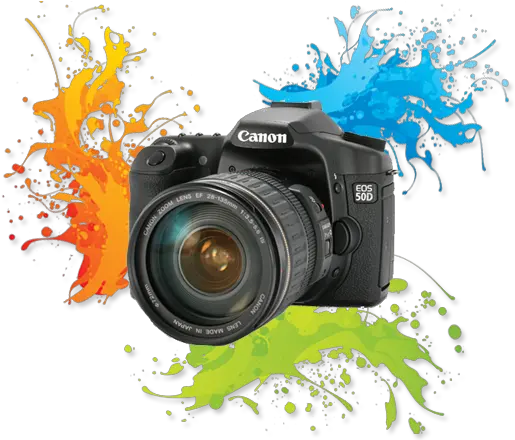  Abhi Studio Canon 50d Png Photography Png