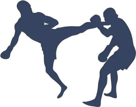  Transparent Png Svg Vector File Muay Thai Clipart Fight Png