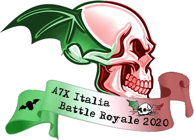  Avenged Sevenfold Italia Avenged Sevenfold Png A7x Logo