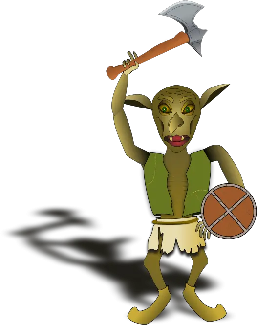  Goblin Warrior Png Clip Arts For Web Clip Arts Free Png Gnome And Goblin Goblin Png