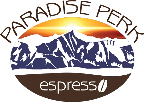  Local Coffee Shop Livingston Mt Paradise Perk Espresso Llc Clip Art Png Coffee Shop Logo