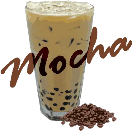  Taichi Bubble Tea 1367 Mt Hope Ave Rochester Ny 14620 Online Mocha Milk Tea Png Bubble Tea Png