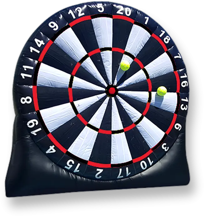  Soccer Darts Portland Partyworks Giant Soccer Dart Board Png Dart Png