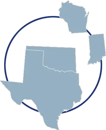  Where We Are Midwest Vertical Png Texas Icon Vector