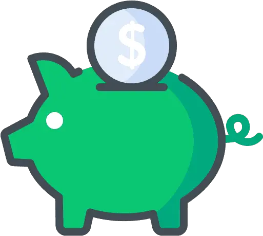  Banking Dollarsprout Png Bank Icon