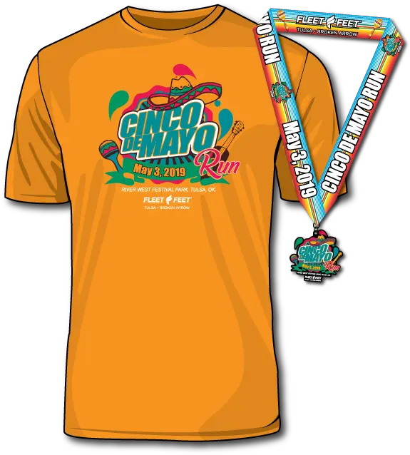  Cinco De Mayo Run Finisher Medals Cinco De Mayo 5k Shirt Png Cinco De Mayo Png