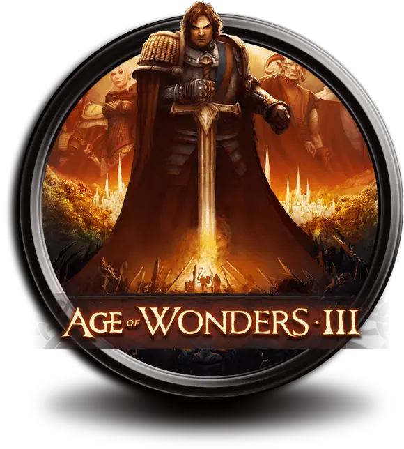  Age Of Wonders Iii Age Of Wonders 3 Png Age Of Wonders 3 Icon