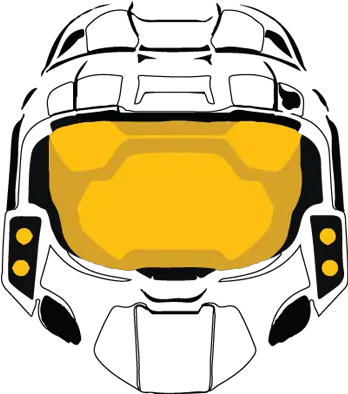  Halo Gaming Tshirt India Master Chief Cartoon Halo Master Chief Helmet Png Halo Master Chief Png