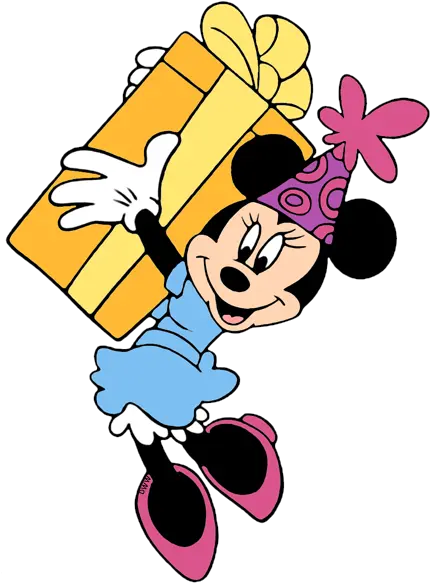  29 Holidays Clipart Minnie Mouse Free Clip Art Stock Png