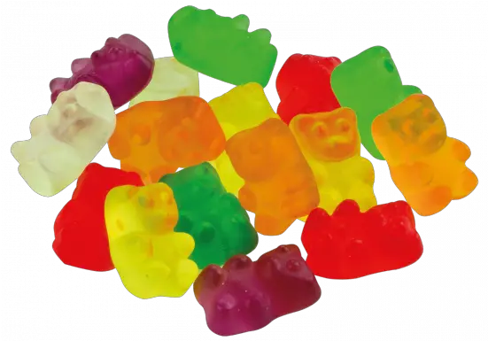  Gummy Candy Png Picture Gummy Bears Candy Png Gummy Bear Png