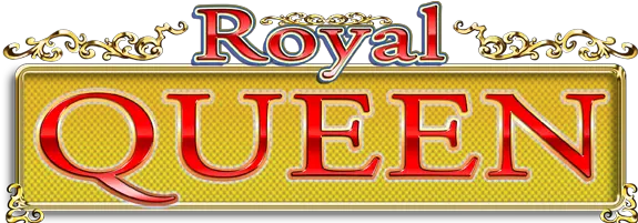  Royal Queenlogo Spin Games Royal Queen Png Queen Logo