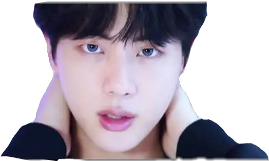  Jin Comeback Handsome Jin Bts Dna Png Jin Png