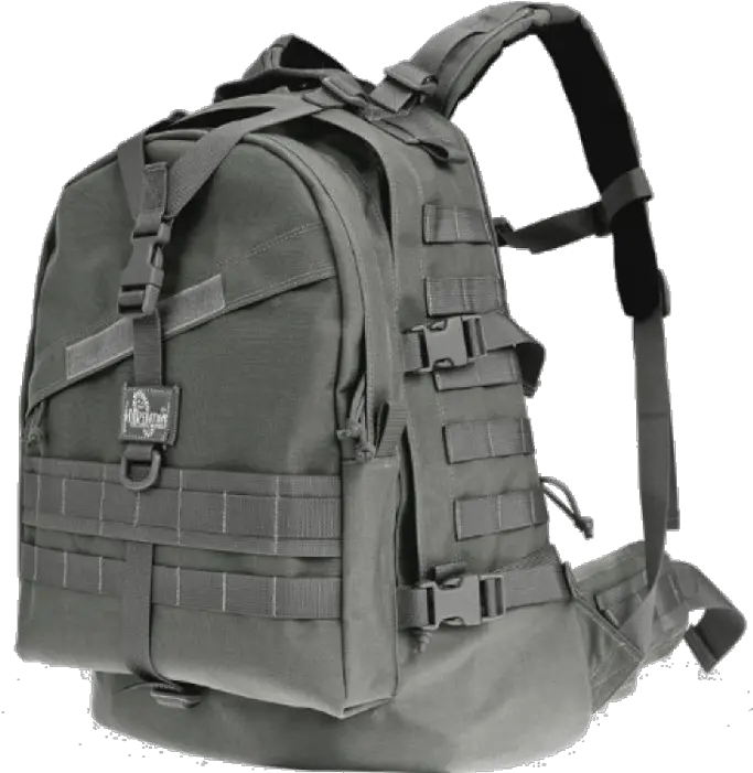  Survival Backpack Png Image With Transparent Background Maxpedition Vulture Ii Backpack Back Pack Png