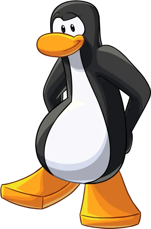  Pinguino Club Penguin Png Clipart Club Penguin Penguin Png Club Penguin Png