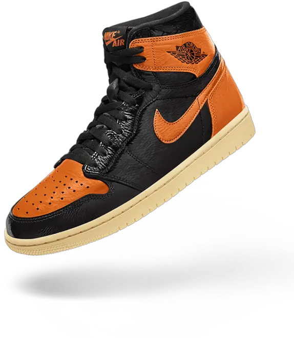  Air Jordan 1 U0027blackorangeu0027 Release Date Titlesnkrsnz Nz Nike Air Jordan 1 Orange And Black Png Jordan Transparent