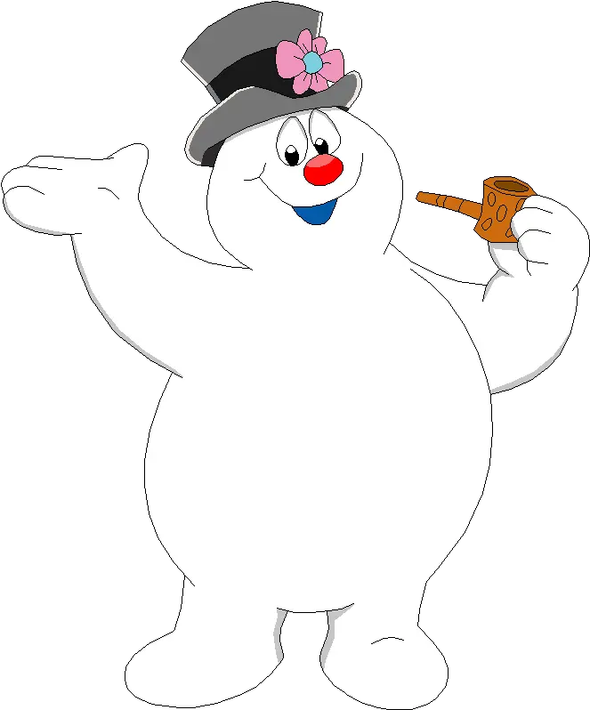  Frosty The Snowman Png Image Transparent Frosty The Snowman Png Snowman Transparent Background