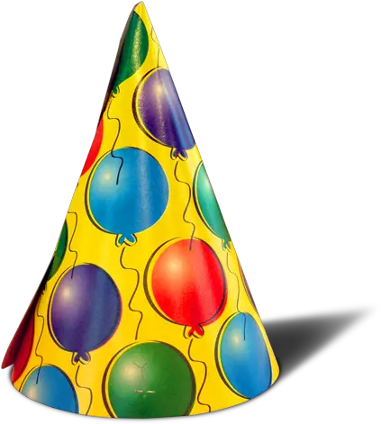  Party Hat Clip Art Birthday Hat Png Download 512512 Party Hat Realistic Png Party Hat Transparent