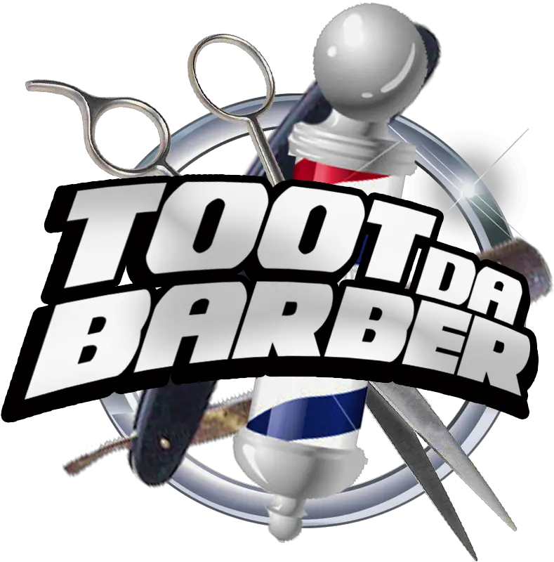  Vector Label Transparent Png Clipart Clip Art Clippers Barber Barber Shop Logos