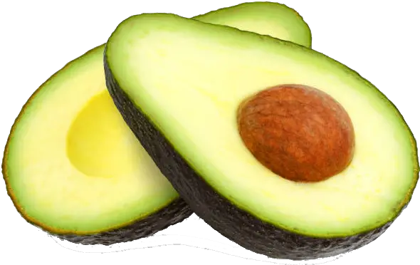  This Slice Avocado Full Size Png Download Seekpng Botanical Name For Pear Avocado Png