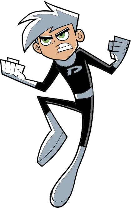  Danny Phantom Png 1 Image Easy Danny Phantom Drawing Danny Phantom Png