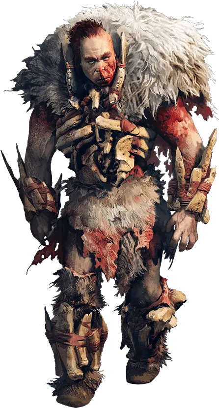  Far Cry Primal Characters And Story Trailer Revealed Uii Far Cry Primal Png Far Cry 5 Png