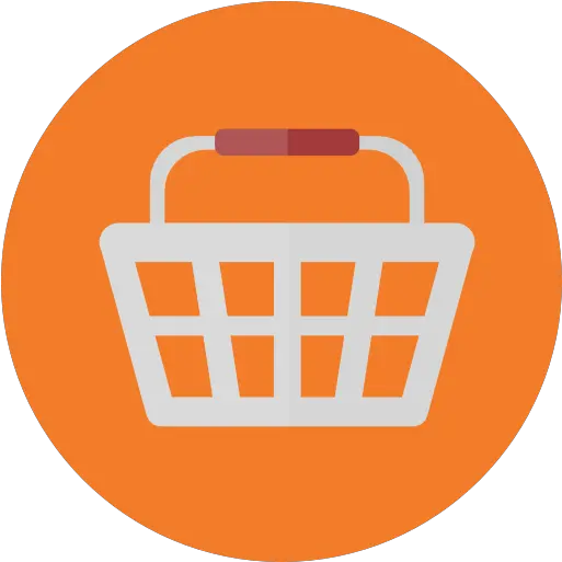  Shopping Basket Supermarket Online Store Png Commerce Icon