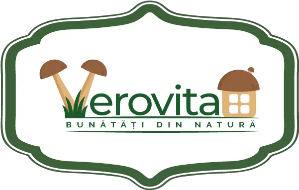  Home Verovita House Illustration Png Mushroom Logo