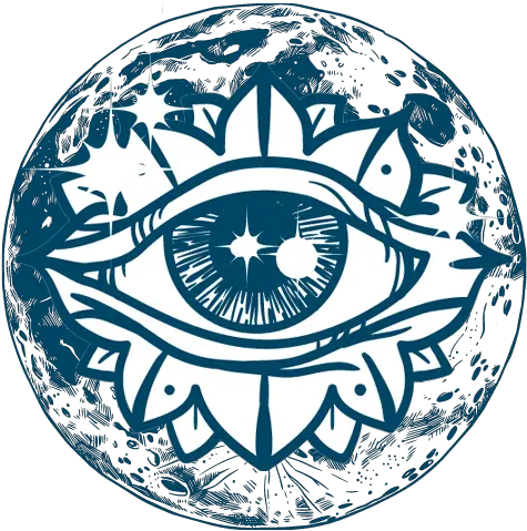  Mistiological Home Tarot Eye Png Sub Icon