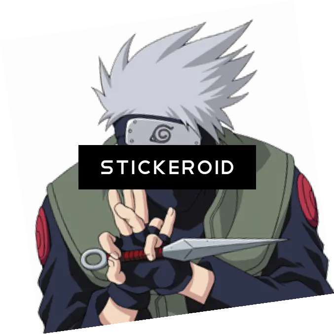  Download Kakashi Anime Cartoons Naruto Anime Naruto Hatake Kakashi Hatake Png Kakashi Transparent