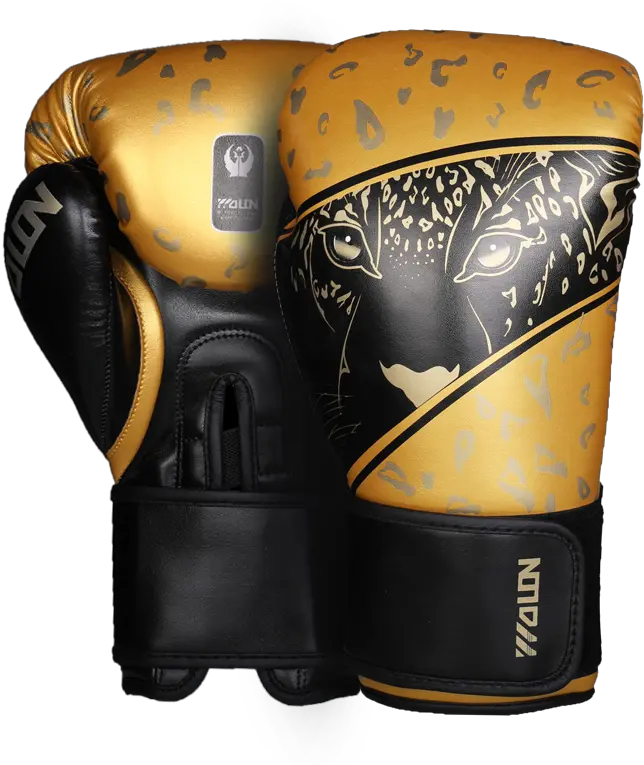  Download Hd Boxing Gloves Gold Suppliers Boxing Glove Png Boxing Gloves Transparent Background