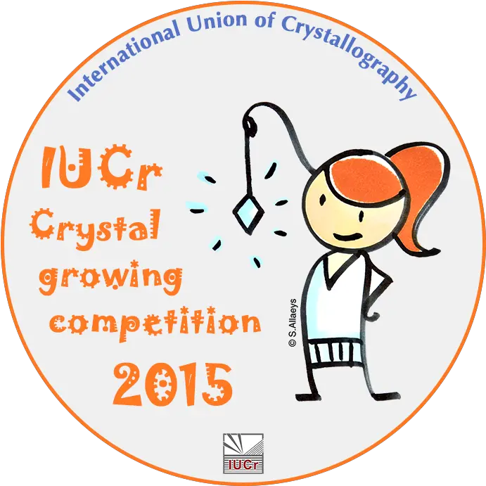  Iycr2014 Logos Iucr Crystal Growing Competition Png S Logos