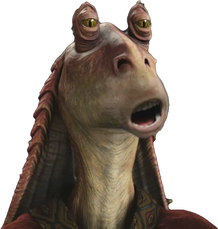  Community Blog Jar Jar Binks Png Jar Jar Binks Png