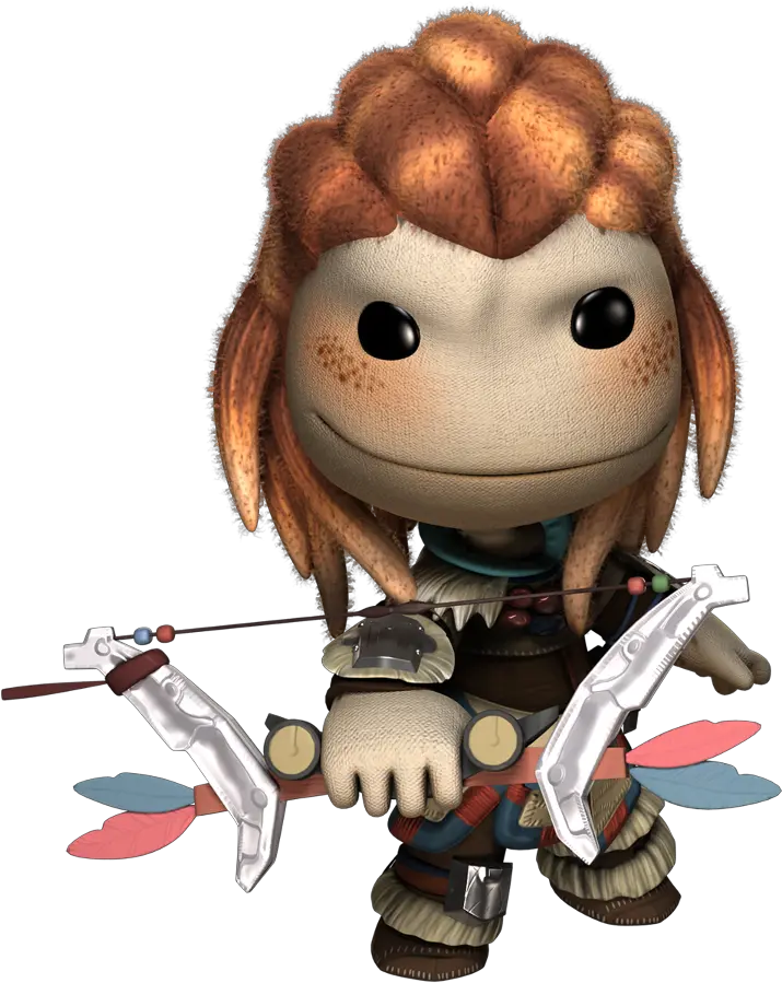  Littlebigplanet Little Big Planet Horizon Zero Dawn Png Horizon Zero Dawn Png