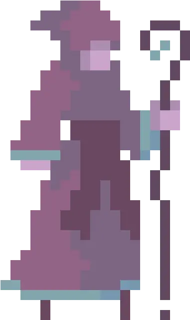  Pixel Bradii Project Blight Wizard Walk Cycle Pixel Art Png Pixel Gif Transparent