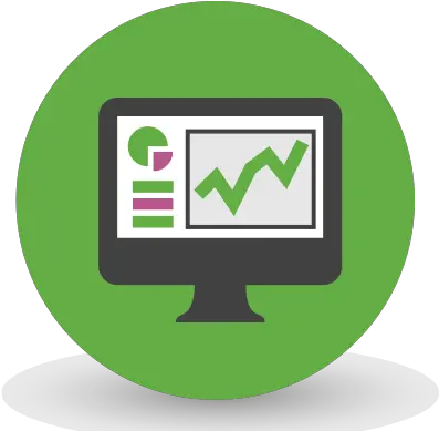  Sales And Inventory Icon Png Image With Business Intelligence Icon Green Inventory Icon Png