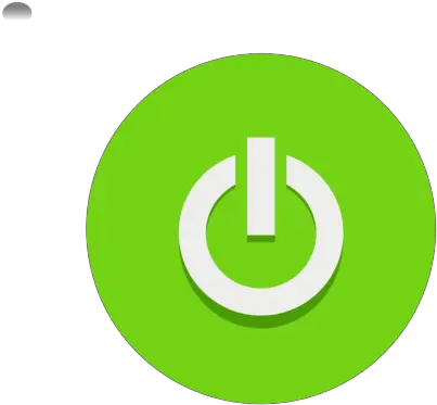  Green Power Button Png Svg Clip Art Green Power Button Icon Power Icon Png