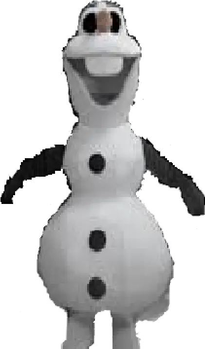  Download Hd Snowman Fnati Olaf Transparent Png Image Olaf Fnati Png Olaf Png