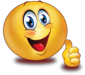  Cheer Happy Thumb Up Emoji Transparent Party Emoji Png Thumbs Up Emoji Transparent