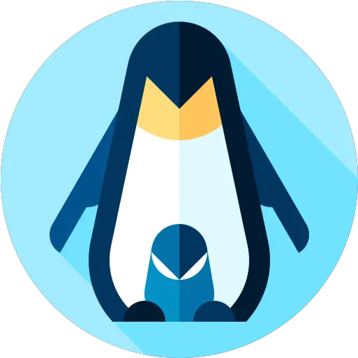  Free Icon Penguin Language Png Penguin Icon Png