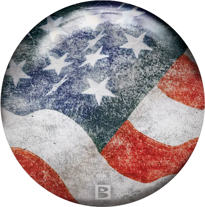  Stars And Stripes Brunswick Bowling Brunswick Stars And Stripes Viz A Ball Png Circle Of Stars Png