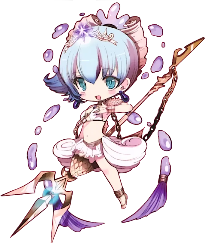  Princess Deluge Nami Aoki Yuri Wiki Fandom Magical Girl Raising Project Princess Deluge Png Nami Transparent