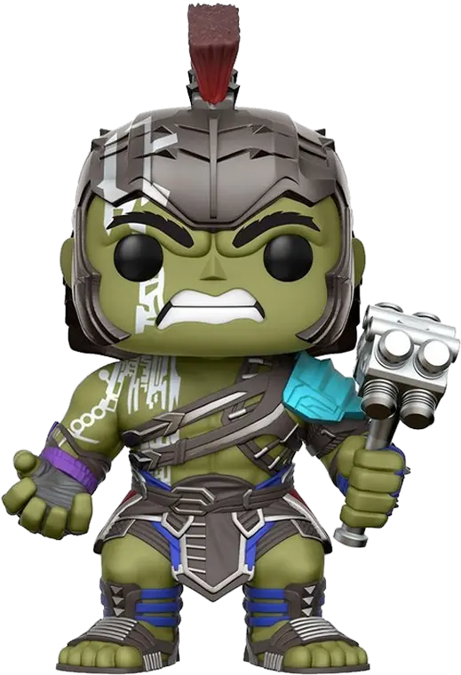  Pop Marvel Thor Ragnarok Hulk Thor Rag Hulk Pop Vinyl Png Ragnarok Png