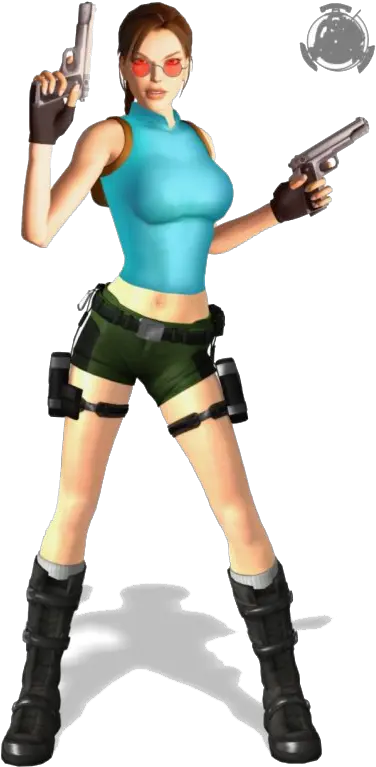  Lara Croft Transparent Png Lara Croft Smash Bros Lara Croft Transparent